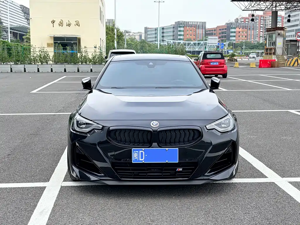 BMW M240i 2026 — фото 2