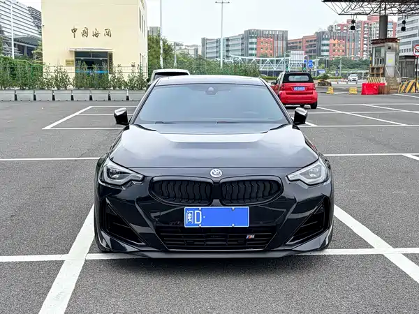 BMW M240i 2026