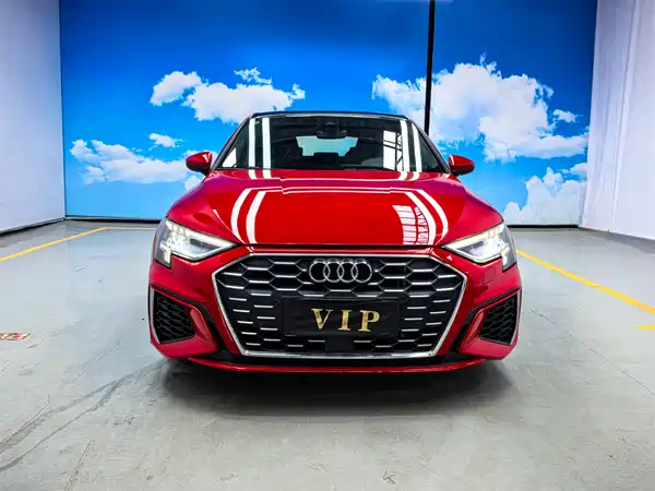 Audi A3 2023