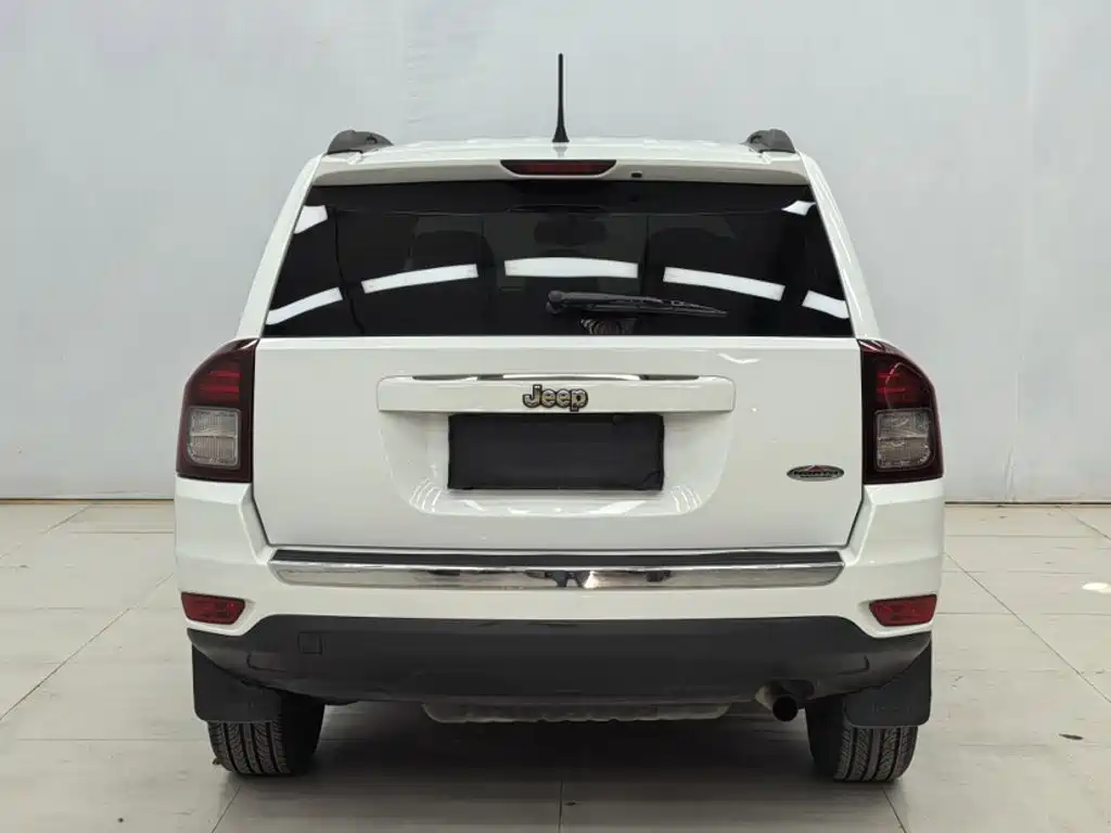 Jeep Compass 2015