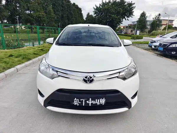 Toyota Vios 2016