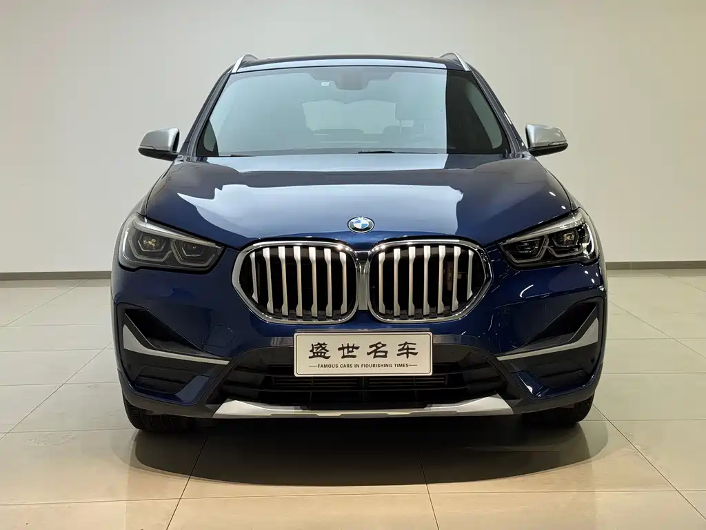 BMW X1 2022