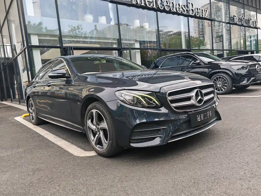 Mercedes-Benz E-Class 2019 — фото 4
