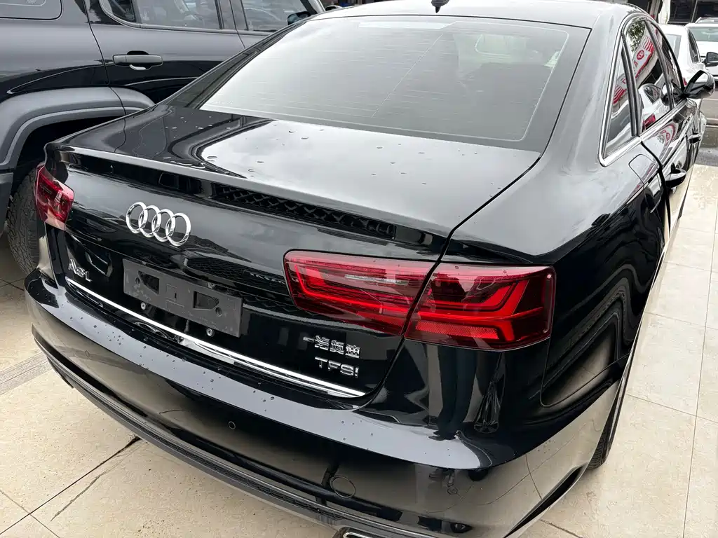 Audi A6L 2019 — фото 11