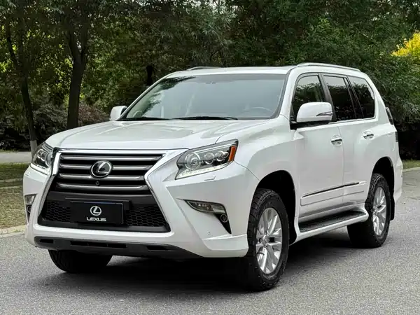 Lexus GX 2014