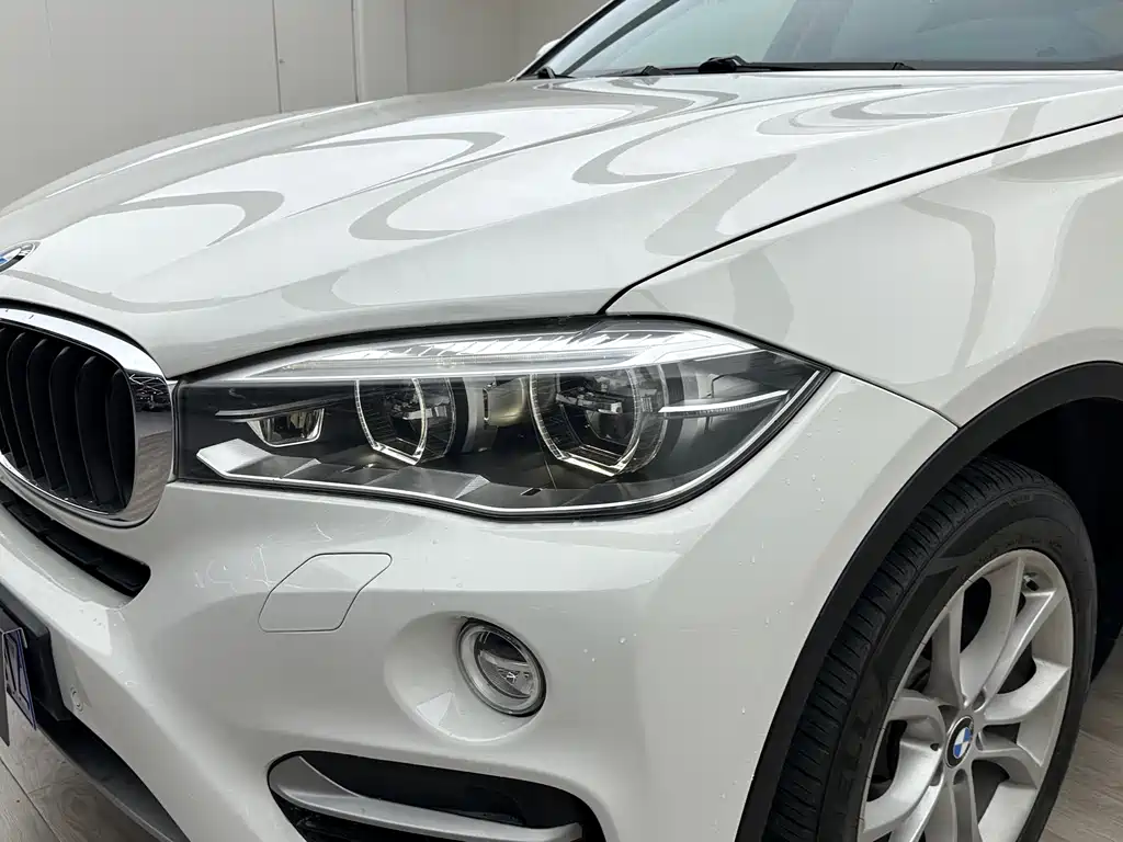 BMW X6 2016 — фото 18