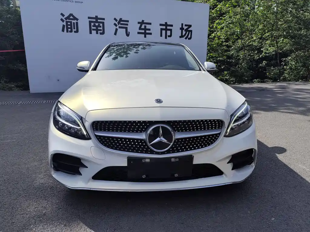 Mercedes-Benz C-Class 2021 — фото 2