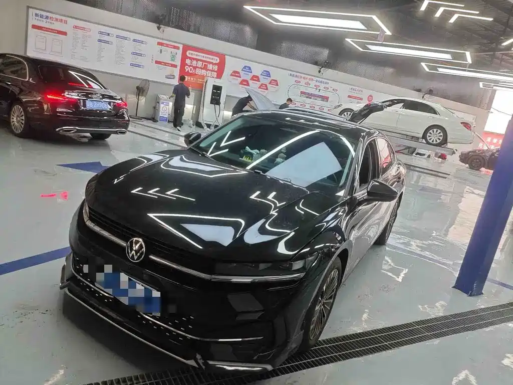 Volkswagen Magotan 2026