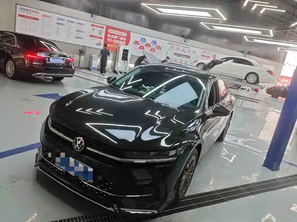 Volkswagen Magotan 2026