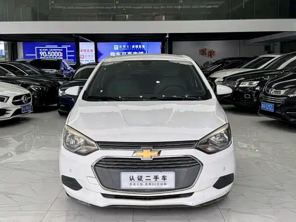Chevrolet Lefeng RV 2016