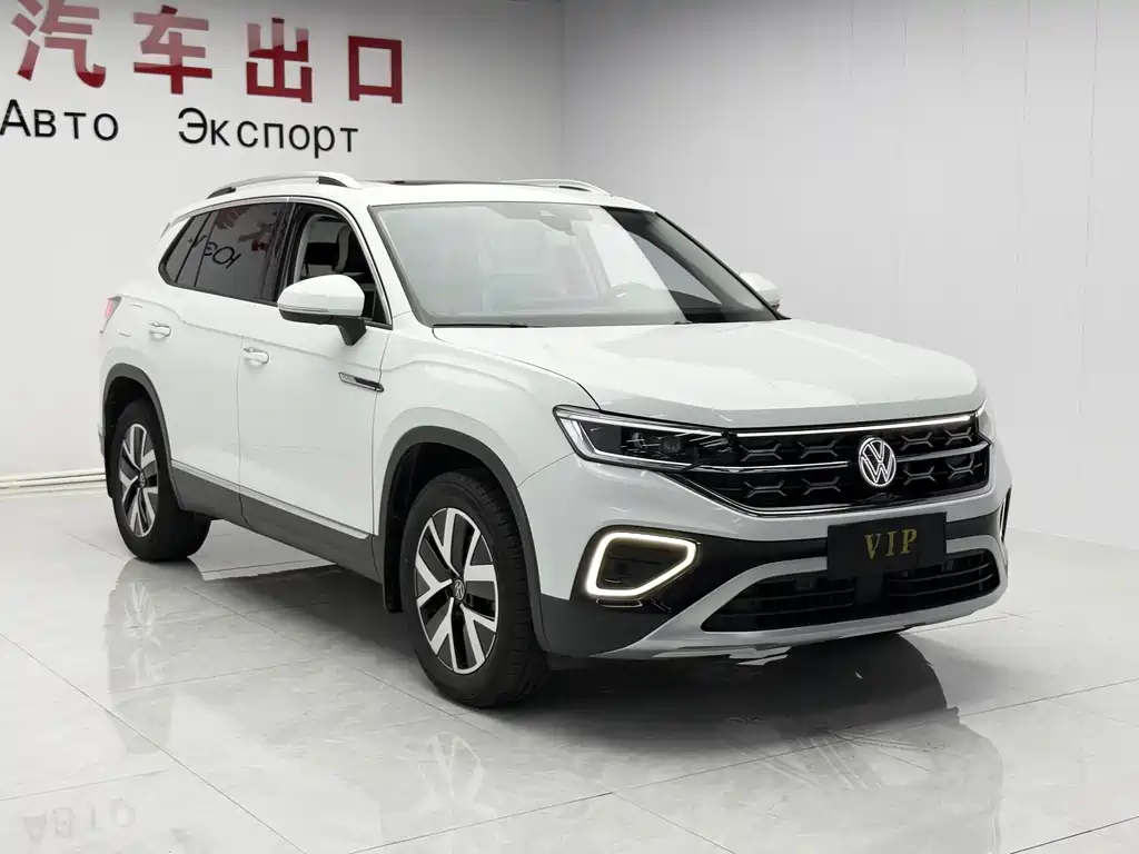Volkswagen Tayron 2023