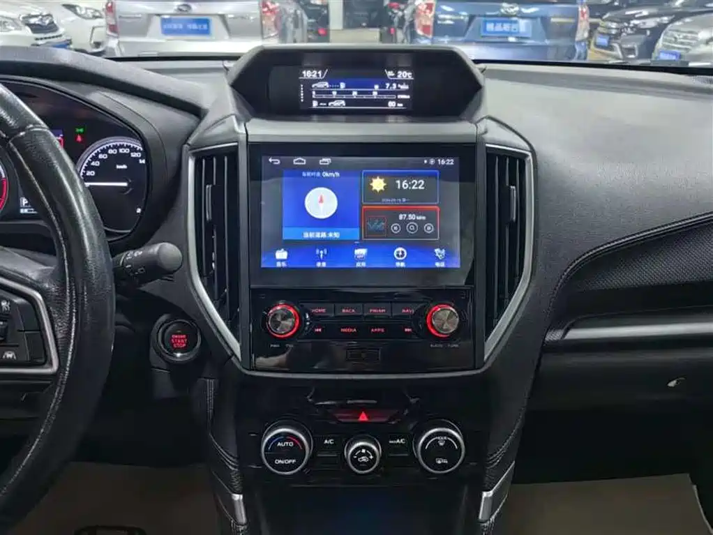 Subaru Forester 2019 — фото 14