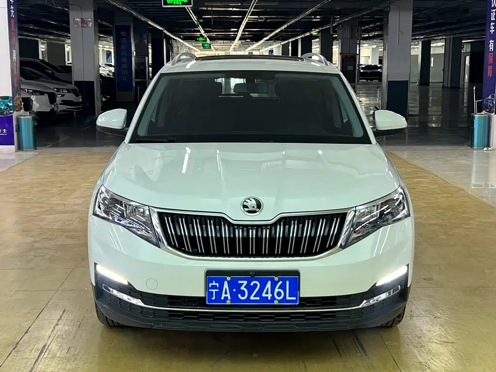 Skoda Kamiq 2023