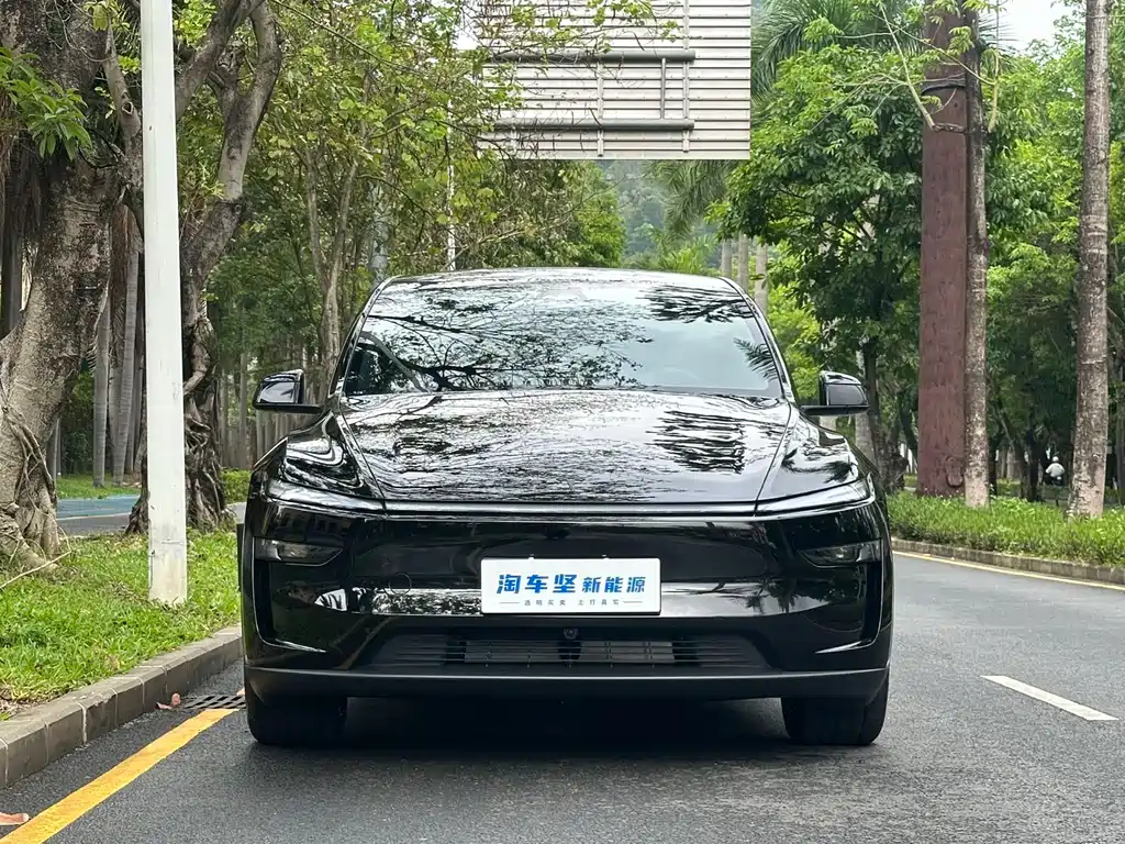 Tesla Model Y L 2025 — фото 4