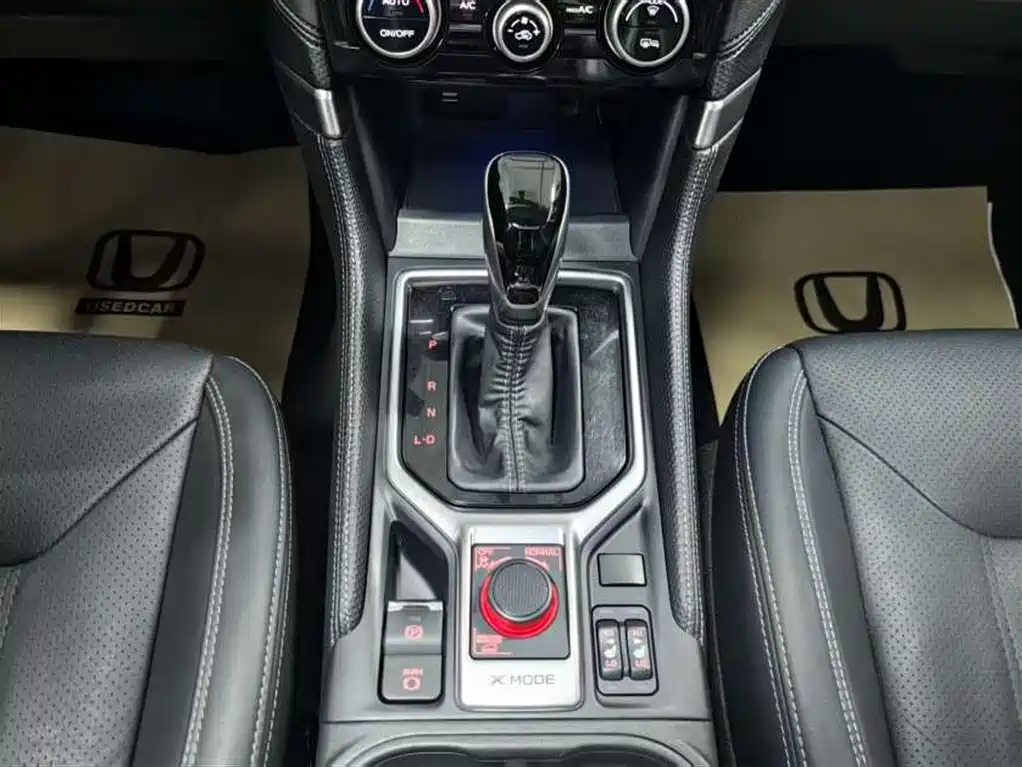 Subaru Forester 2019 — фото 15