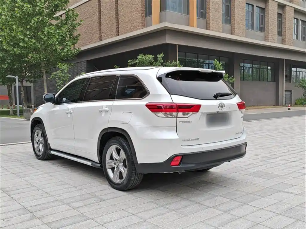 Toyota Highlander 2021 — фото 15