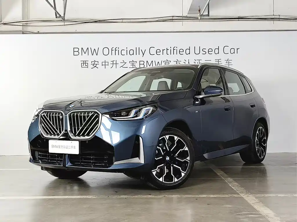 BMW X3 2025 — фото 1