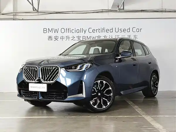 BMW X3 2025