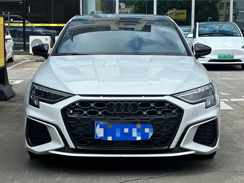 Audi A3 2023