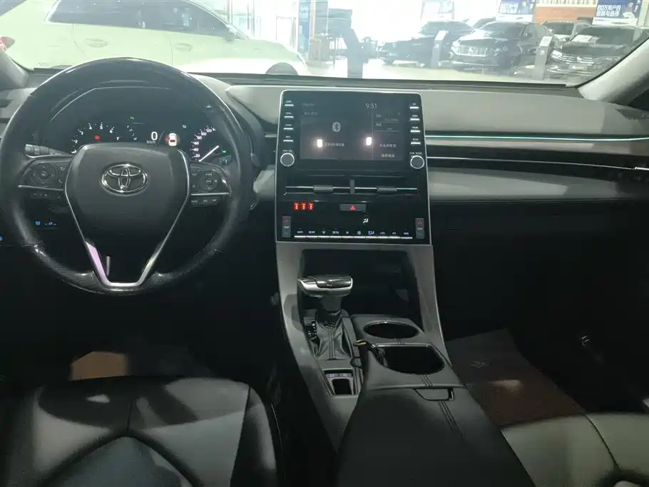 Toyota Avalon 2022 — фото 12
