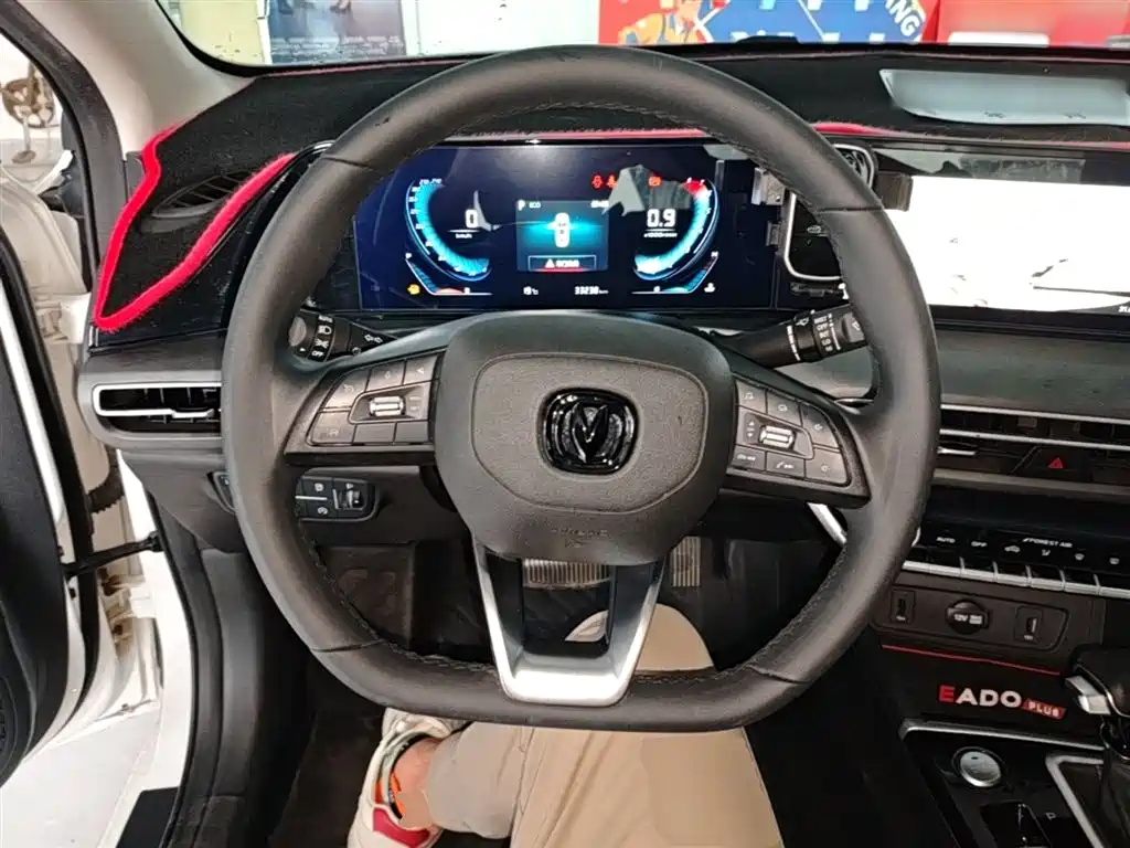 Changan Eado 2021 — фото 11
