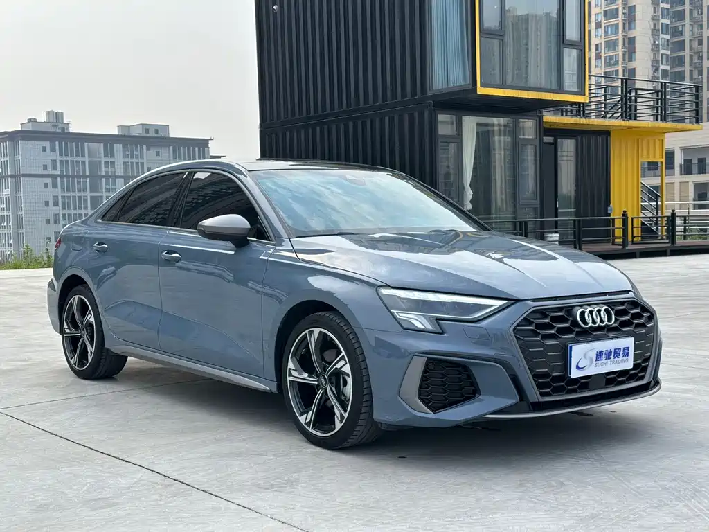 Audi A3 2022 — фото 3