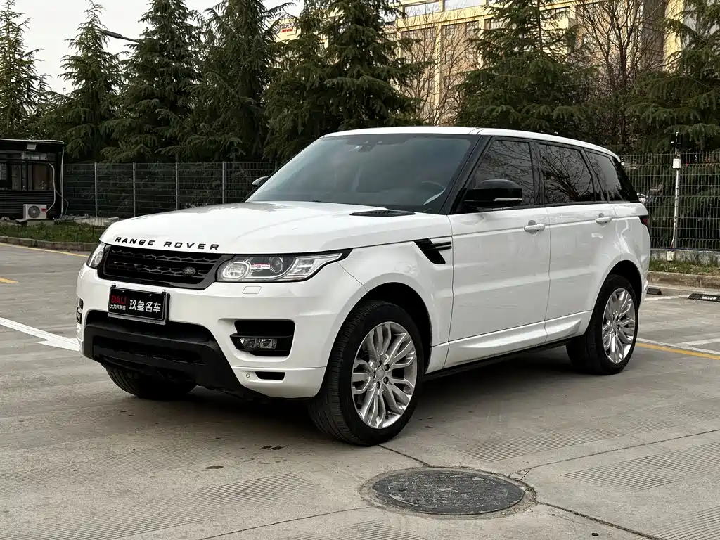 Land Rover Sport 2017 — фото 1