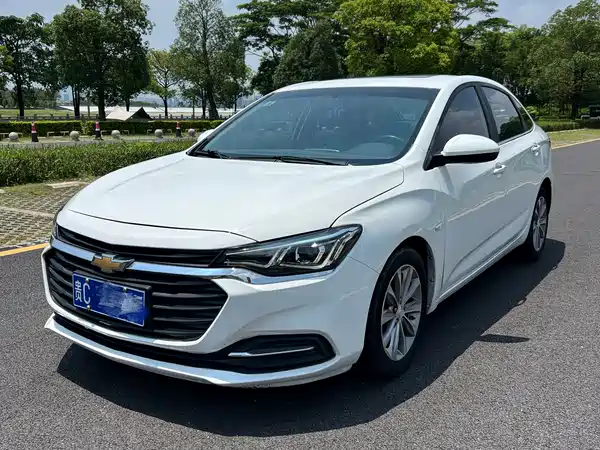 Chevrolet Monza 2020