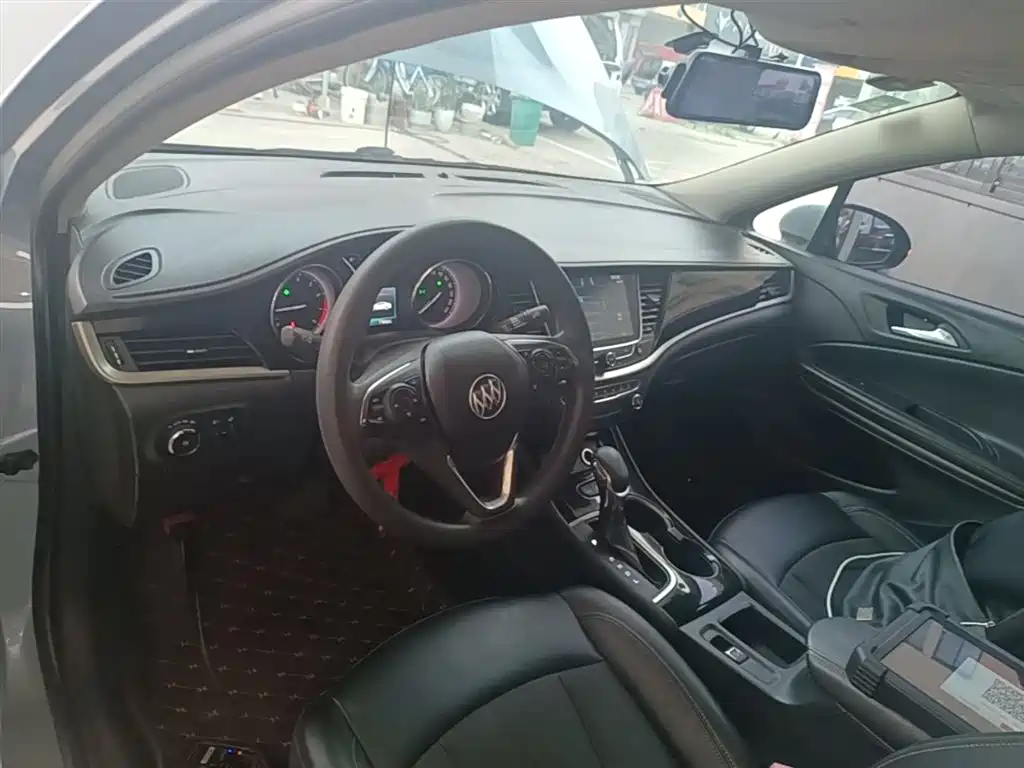 Buick Verano 2016 — фото 10