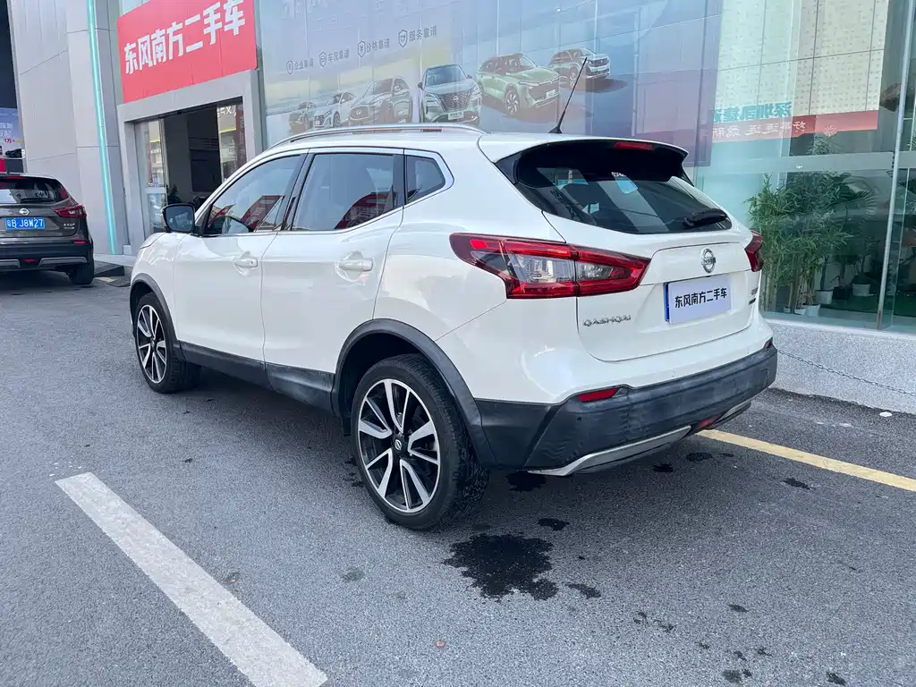 Nissan Qashqai 2019 — фото 6