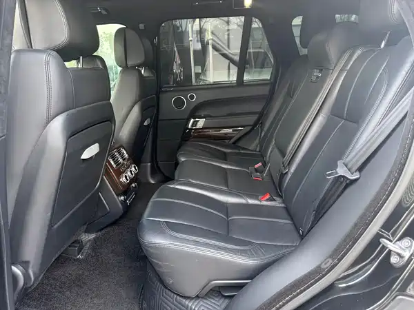Land Rover Range Rover 2017