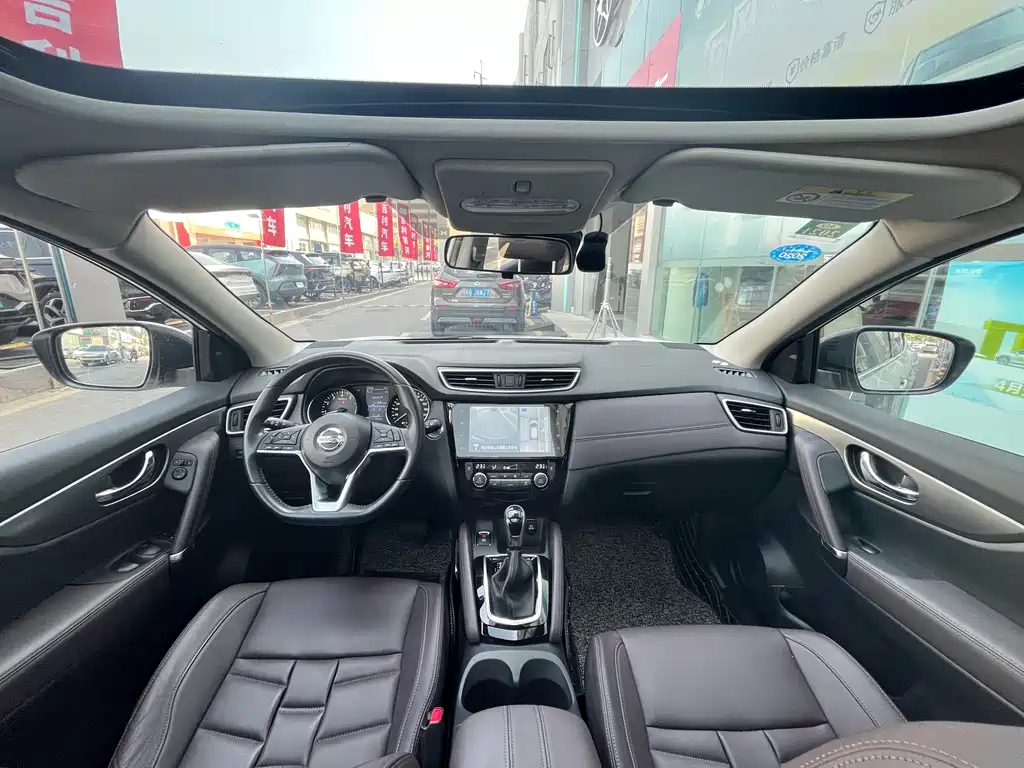 Nissan Qashqai 2019 — фото 10