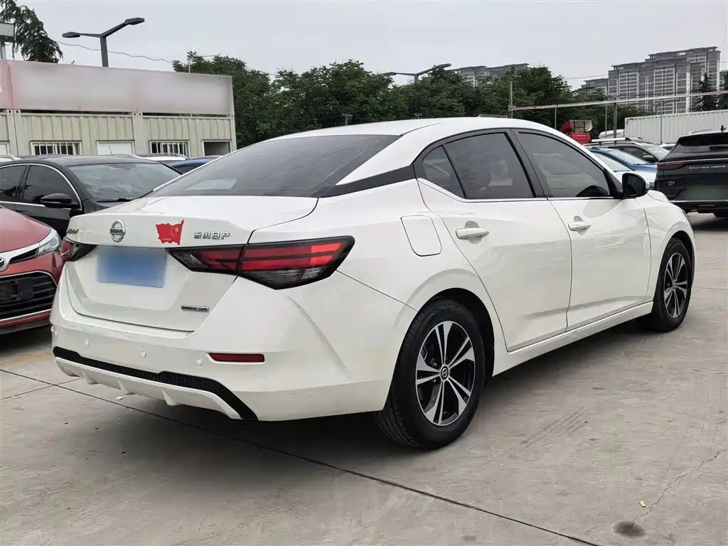Nissan Sylphy 2019 — фото 7