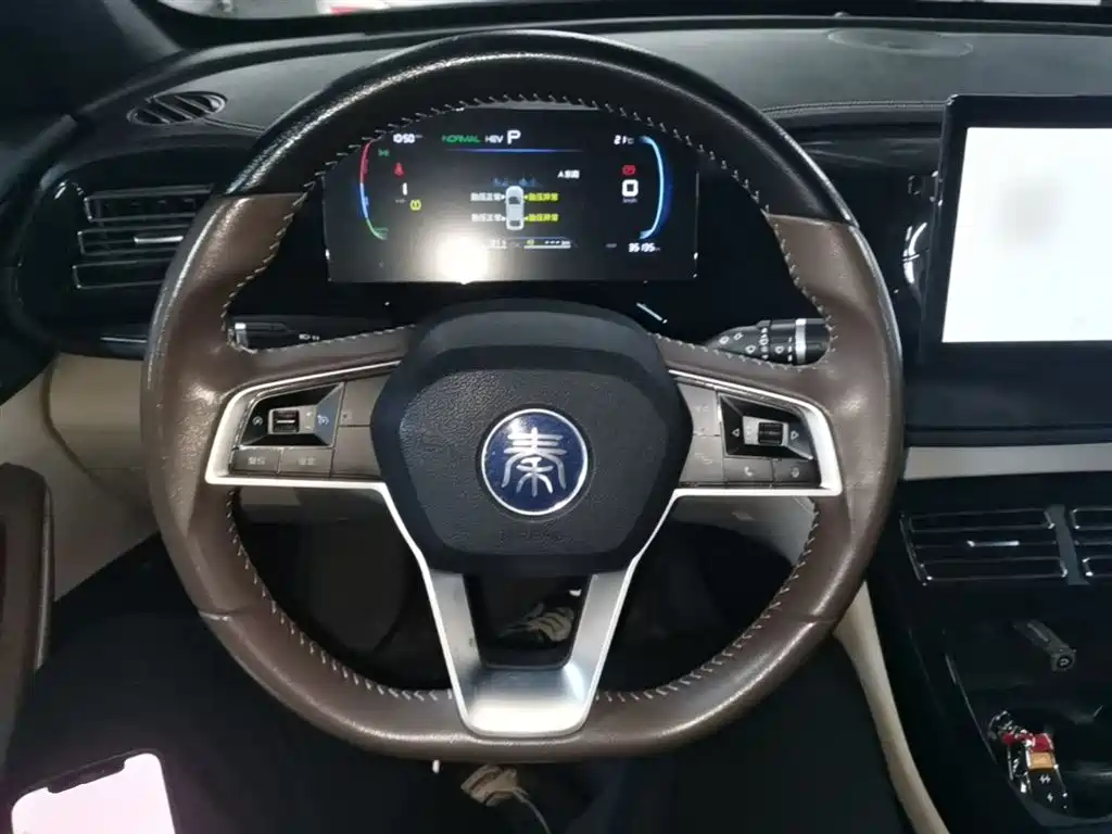 BYD Qin PLUS 2023 — фото 11