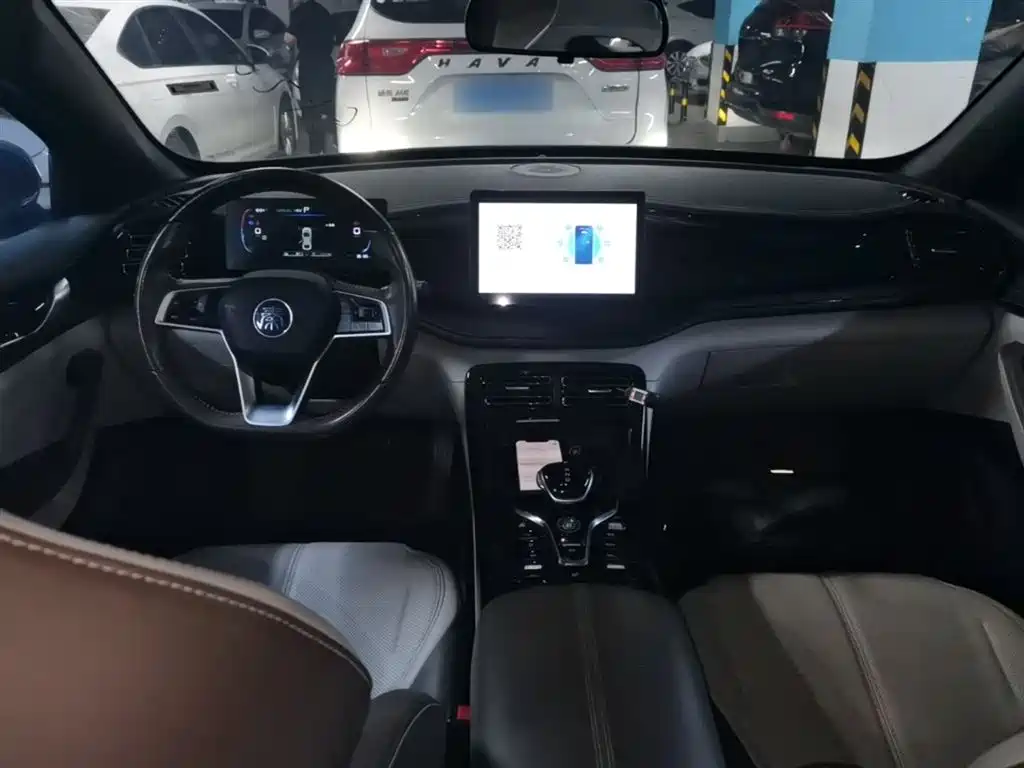 BYD Qin PLUS 2023 — фото 10