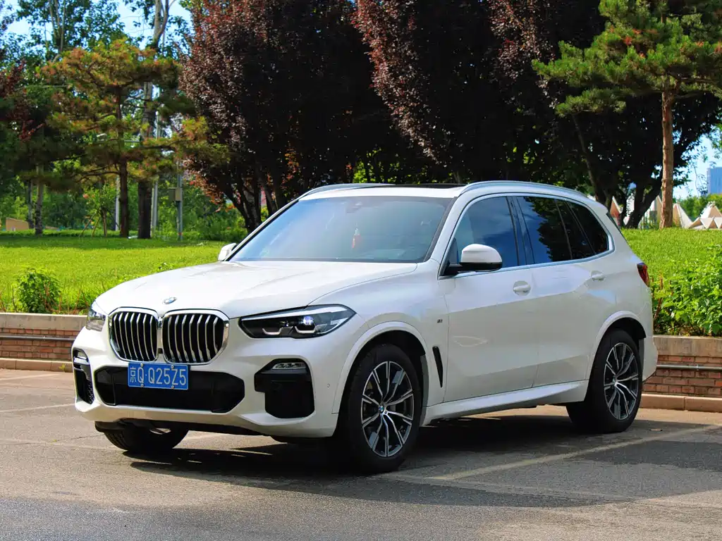 BMW X5 2021
