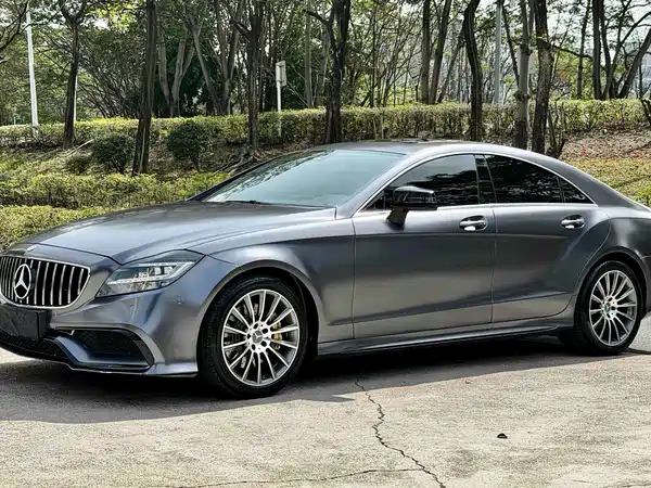 Mercedes-Benz CLS 2015