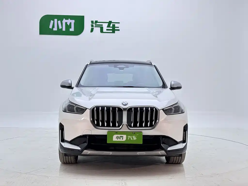BMW X1 2024 — фото 3