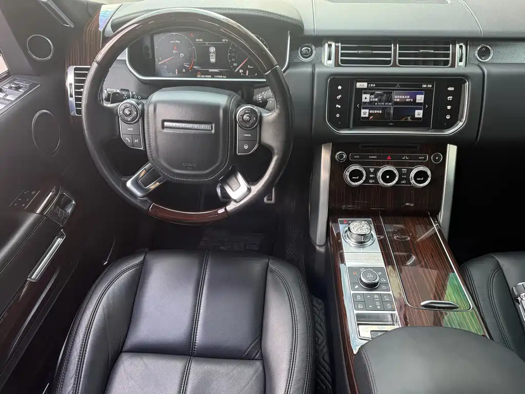 Land Rover Range Rover 2017 — фото 6