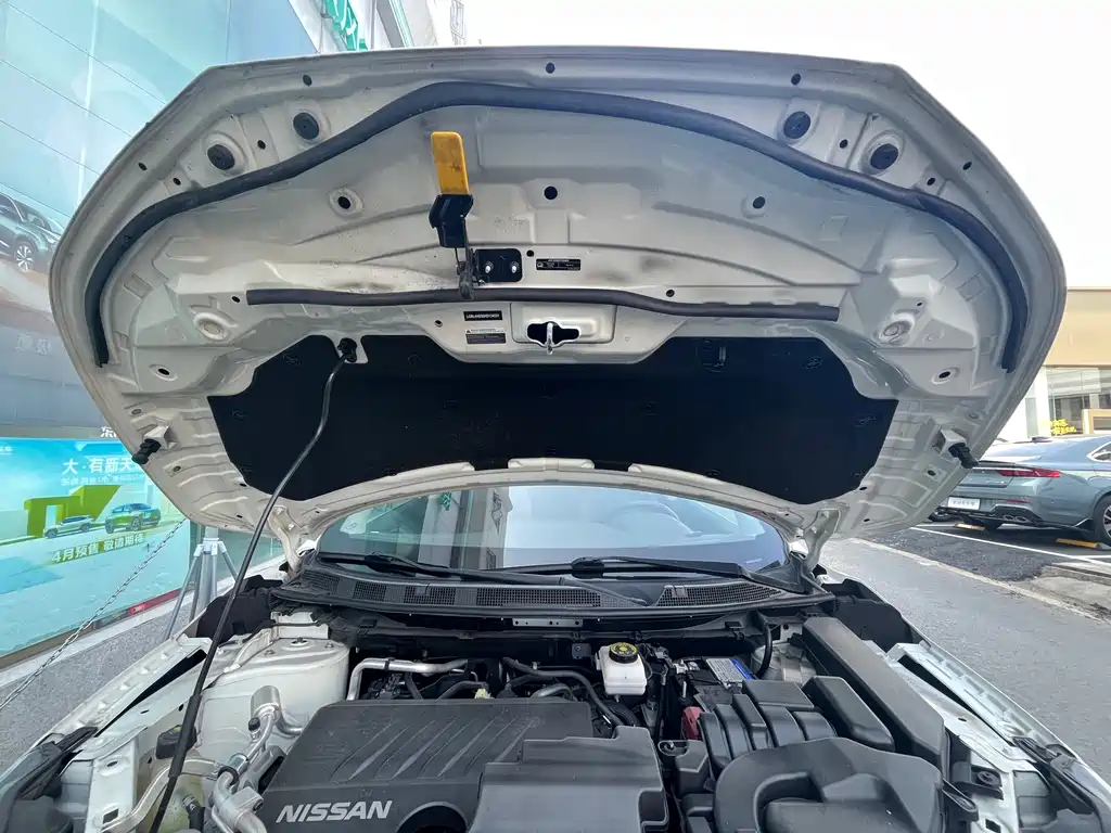 Nissan Qashqai 2019 — фото 18