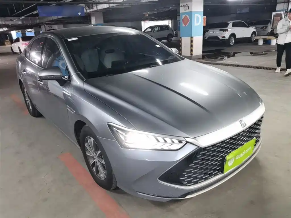 BYD Qin PLUS 2023 — фото 4