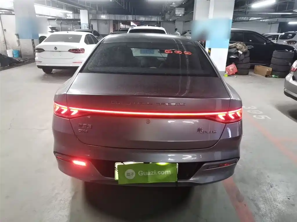 BYD Qin PLUS 2023 — фото 6