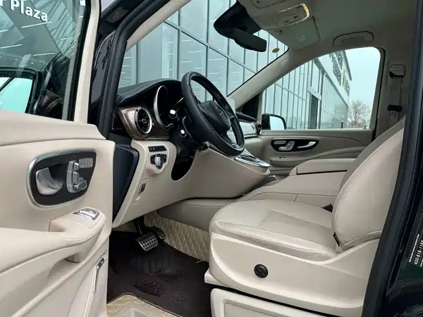 Mercedes-Benz V-Class 2022