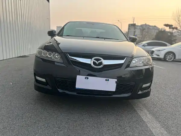 Mazda 6 2013
