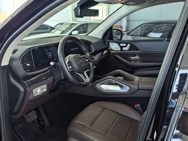 Mercedes-Benz GLE 2022