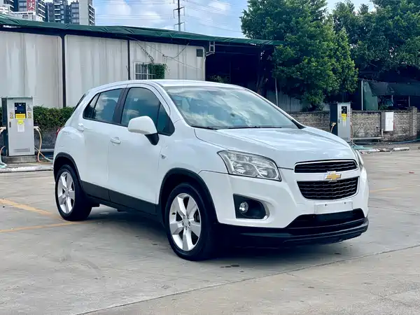 Chevrolet Trax 2014