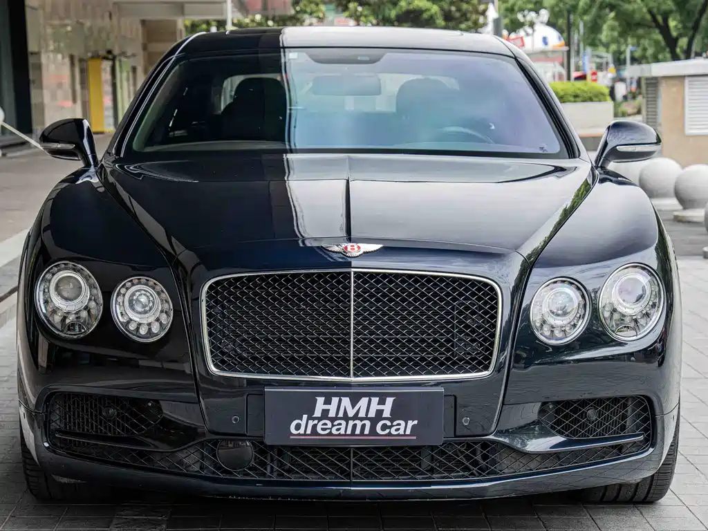 Bentley Flying Spur 2017 — фото 2