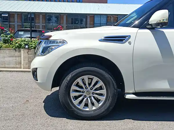 Nissan Patrol 2018