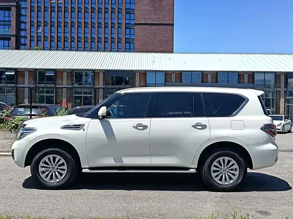 Nissan Patrol 2018