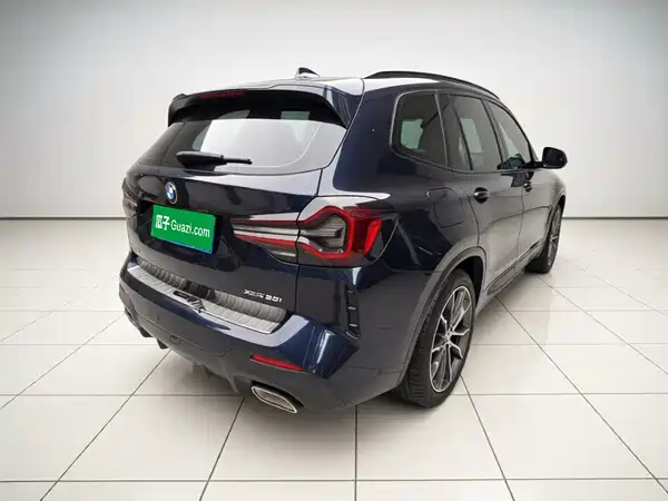 BMW X3 2021